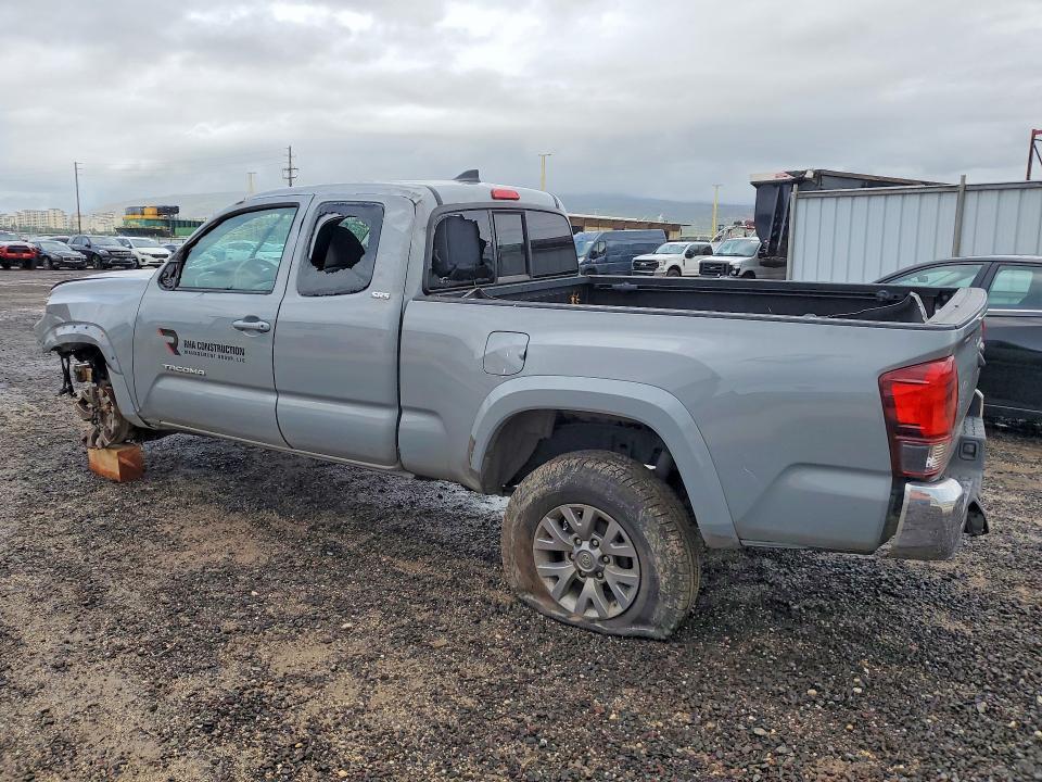2019 Toyota Tacoma SR