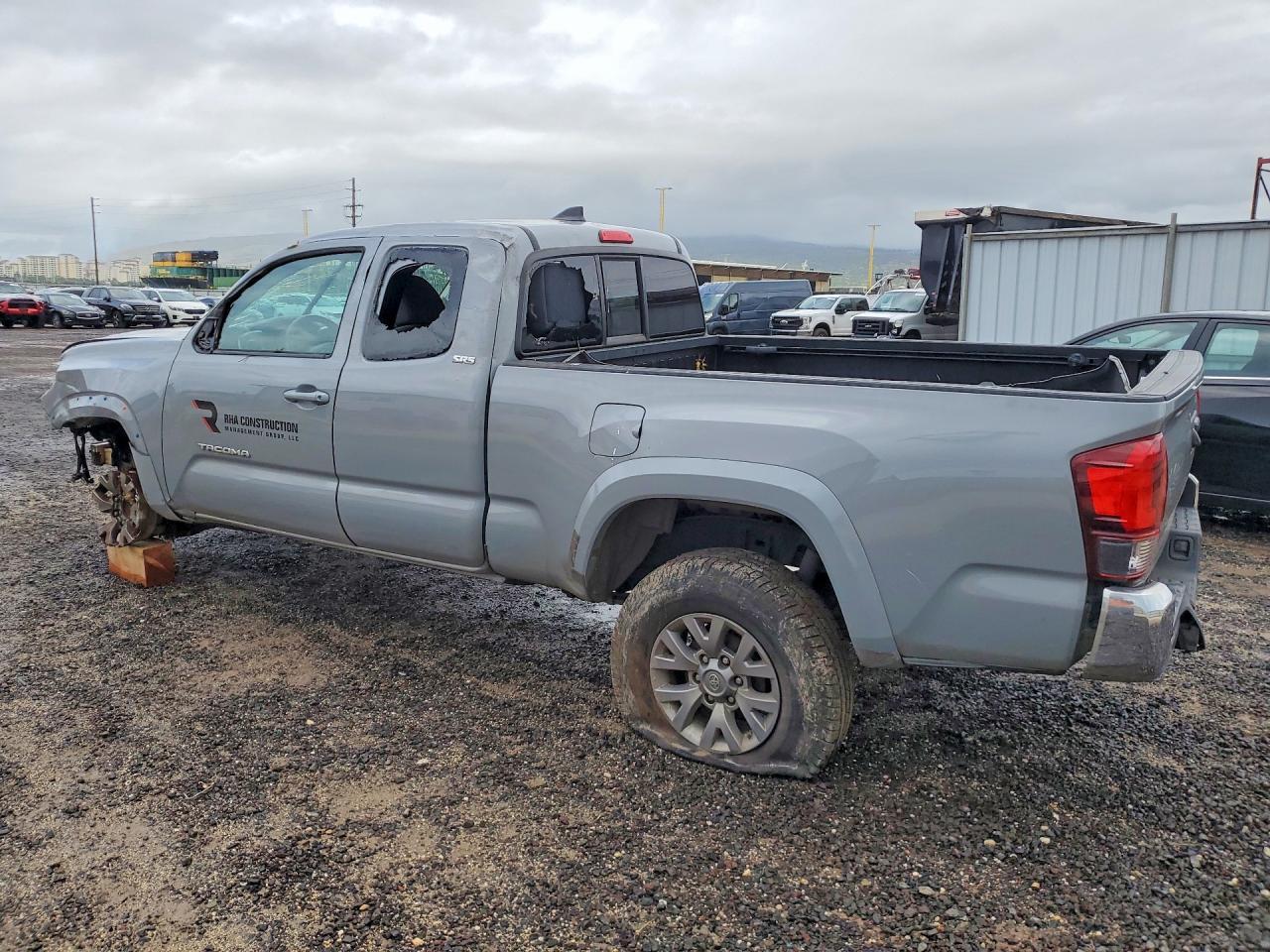 2019 Toyota Tacoma SR