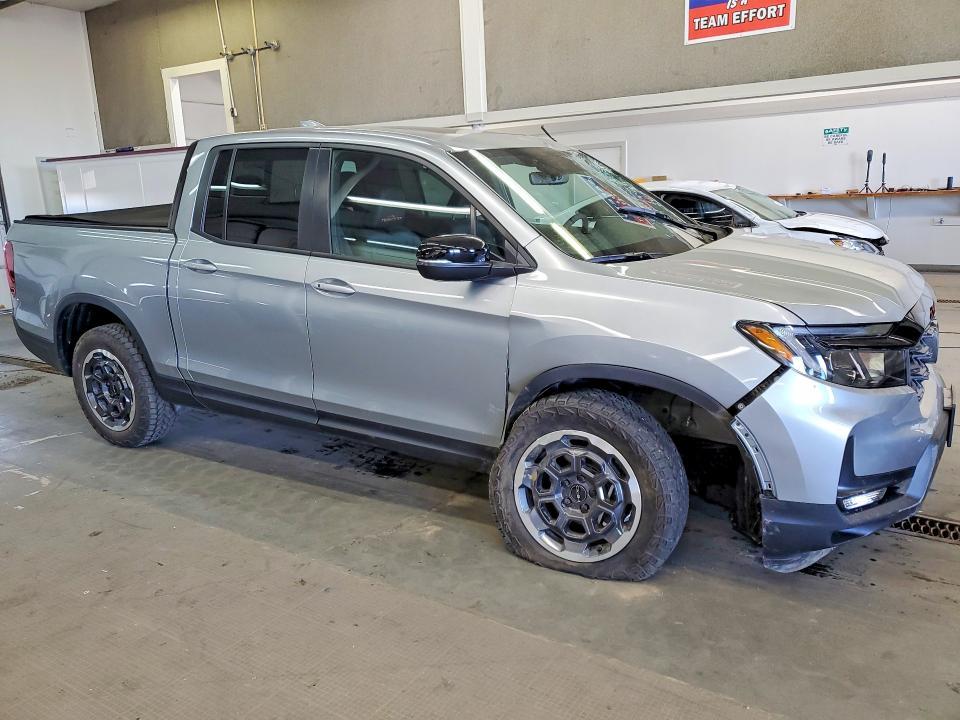 2026 Honda Ridgeline Trailsport S