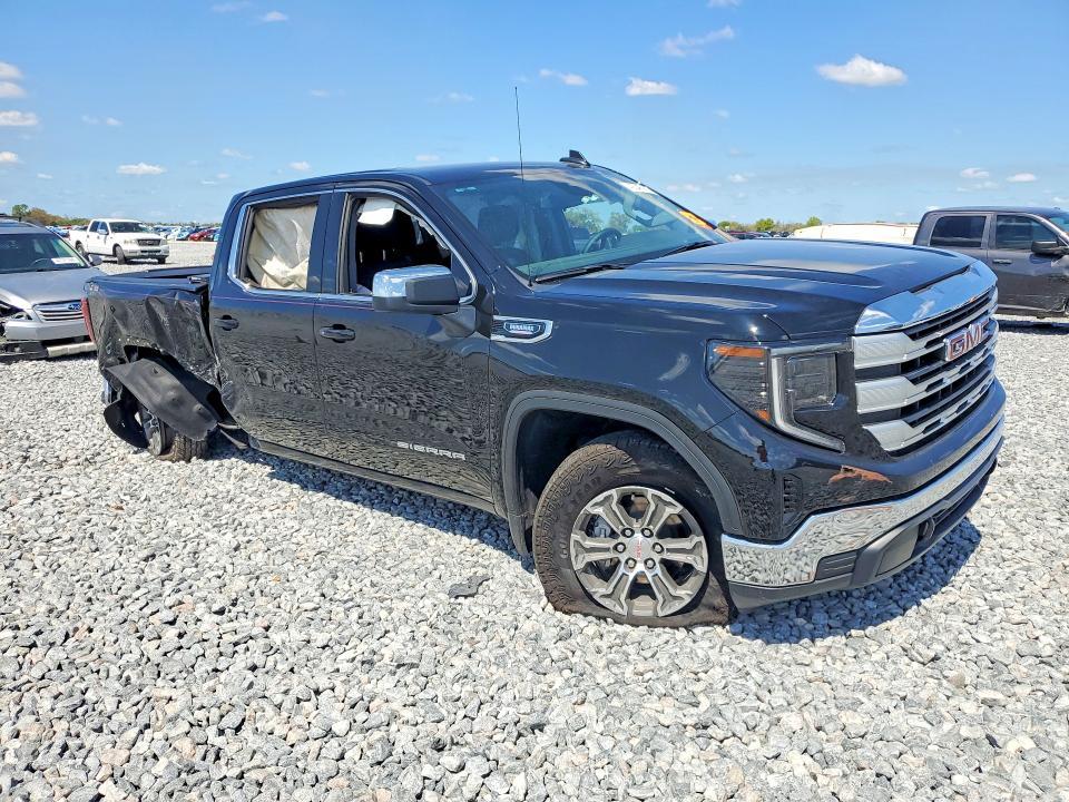 2026 GMC Sierra K1500 SLE