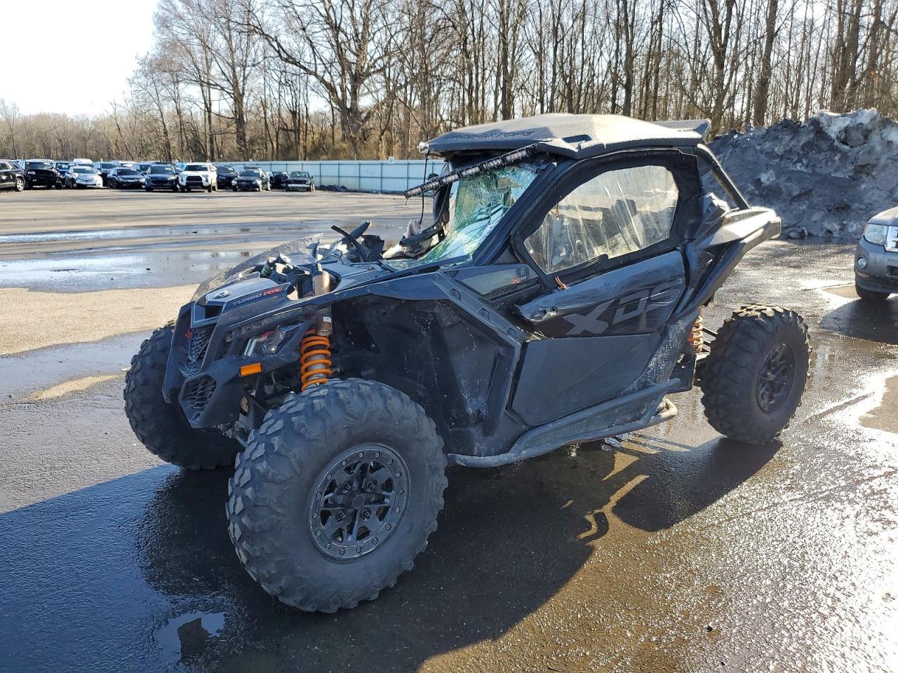 2025 Can-Am Maverick X3 Utility Vehicle