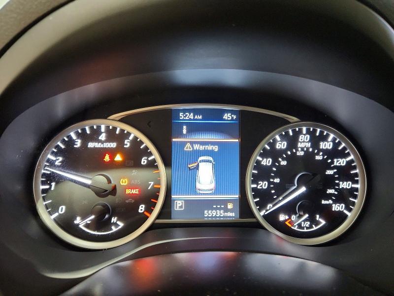 2019 Nissan Sentra sr