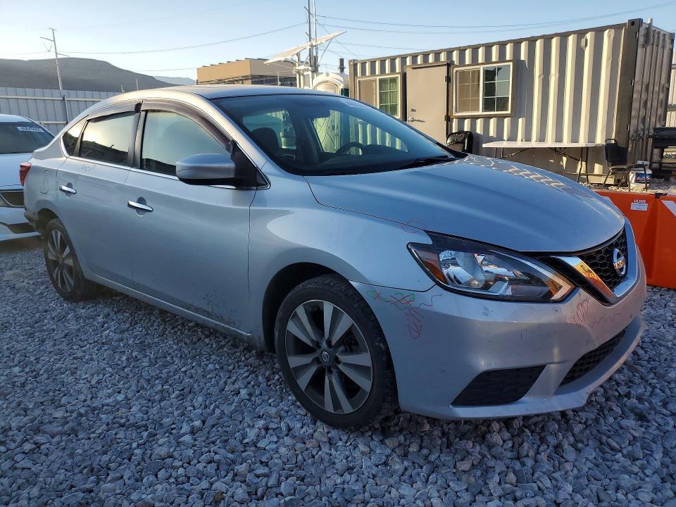 2019 Nissan Sentra sv