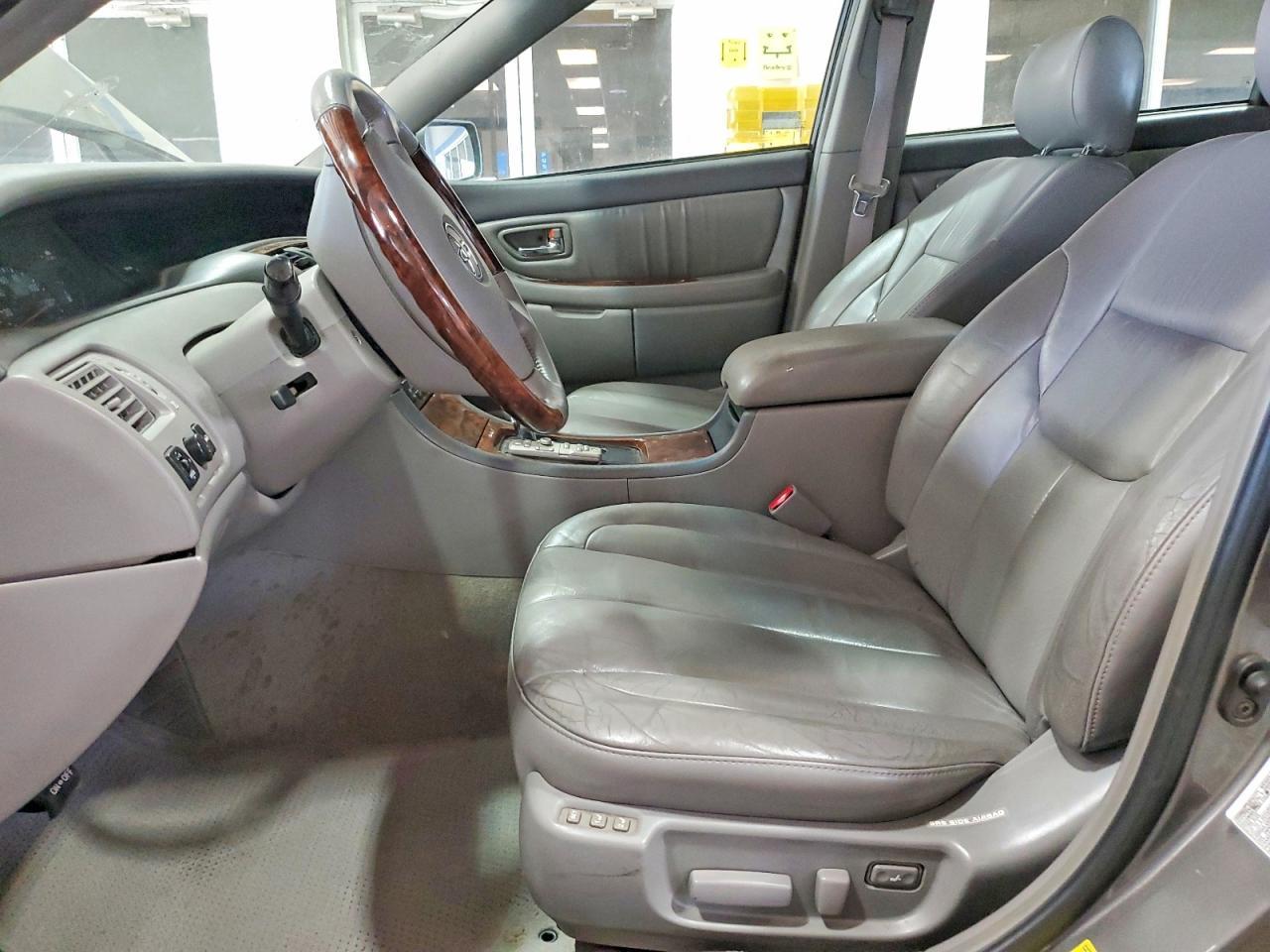 2003 Toyota Avalon xls