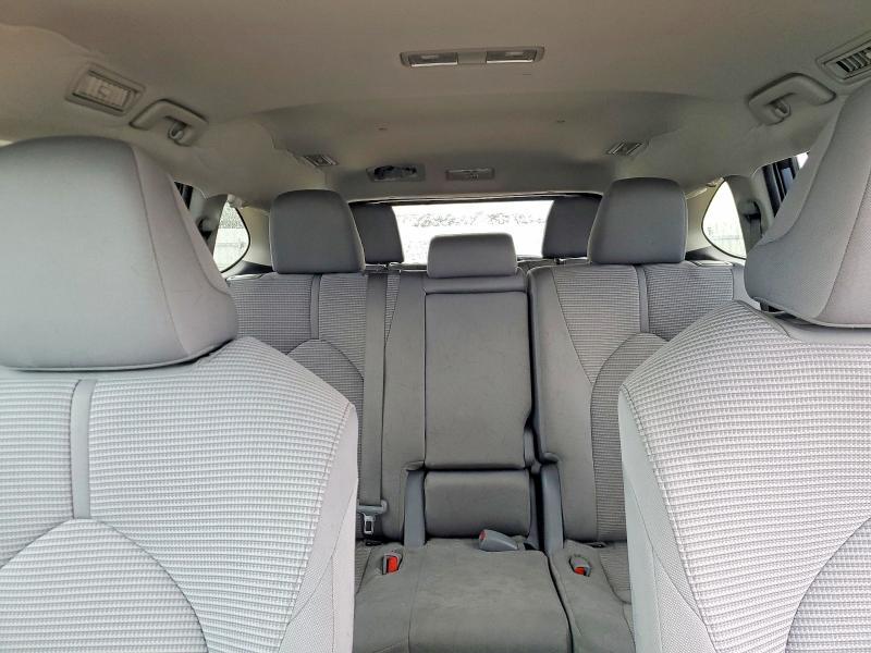 2023 Toyota Highlander Hybrid le