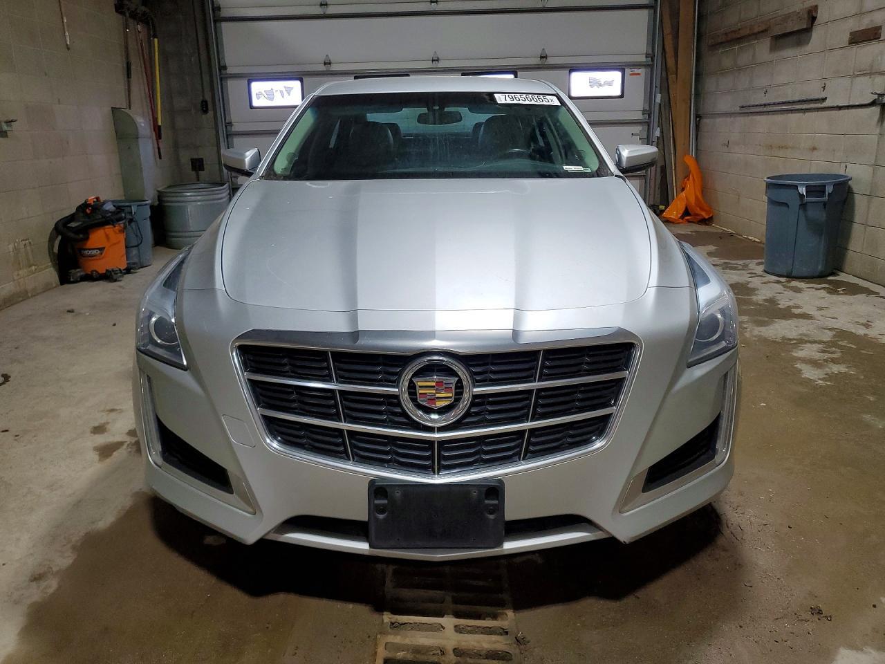 2014 Cadillac CTS