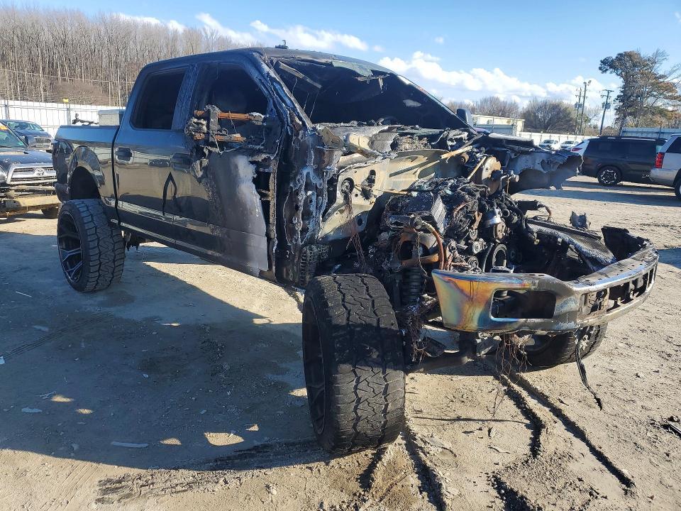 2019 Ford F150 Supercrew