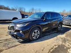 2021 Toyota Highlander xle for sale in Marlboro, NY