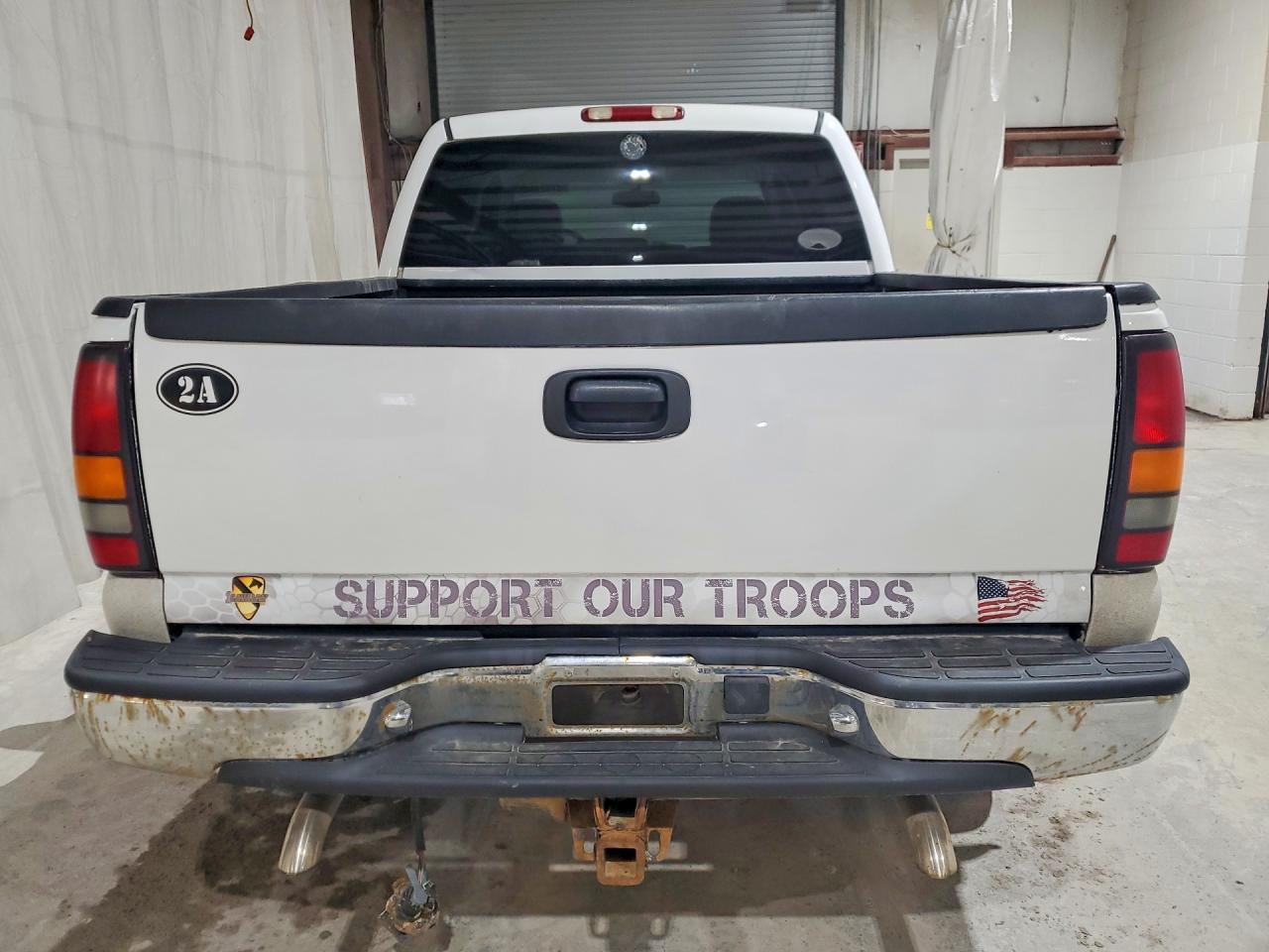 2004 GMC New Sierra K1500