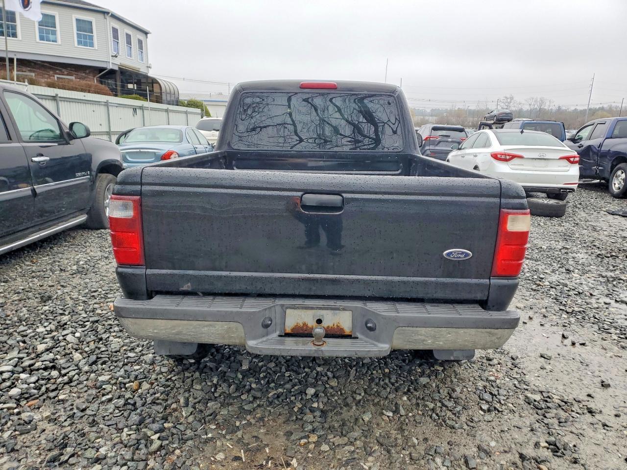 2002 Ford Ranger