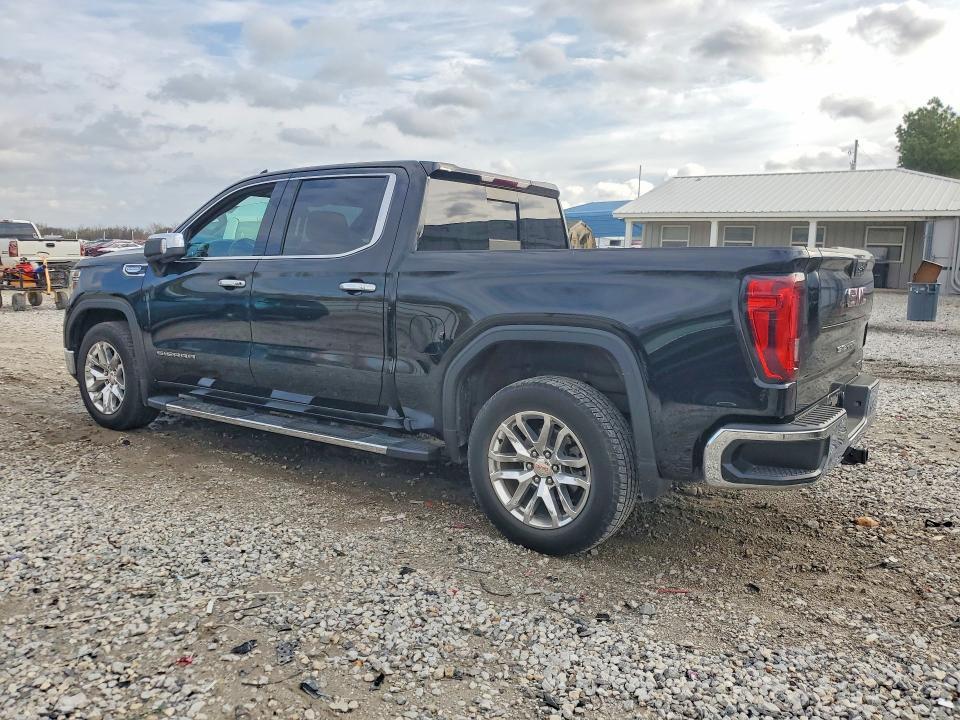 2020 GMC Sierra