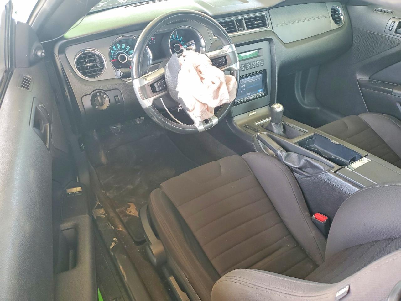 2013 Ford Mustang gt