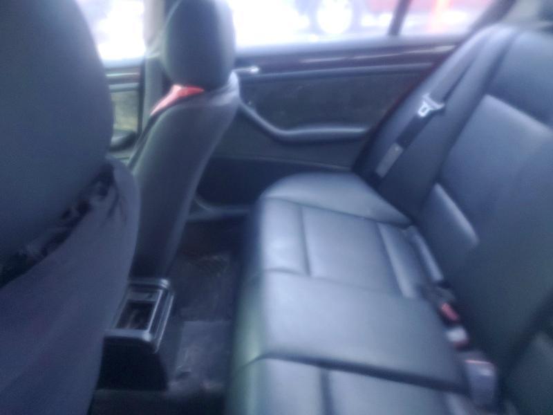 2002 BMW 325 i