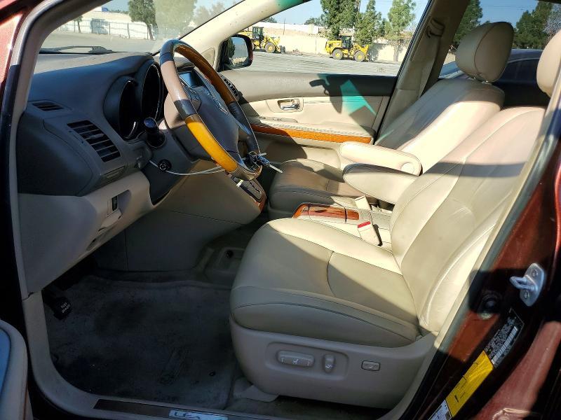 2008 Lexus Rx 350