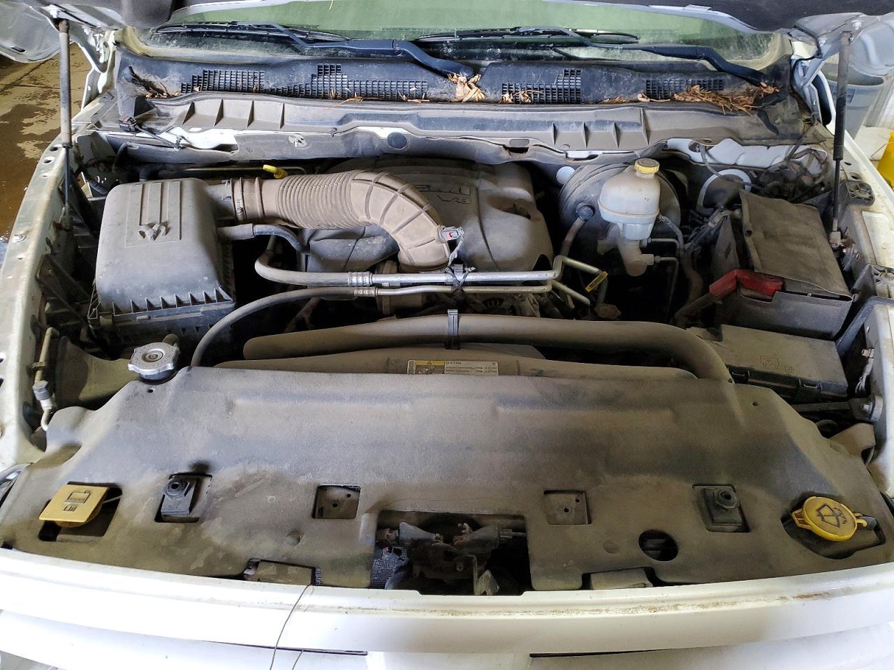 2012 Dodge RAM 1500 SLT