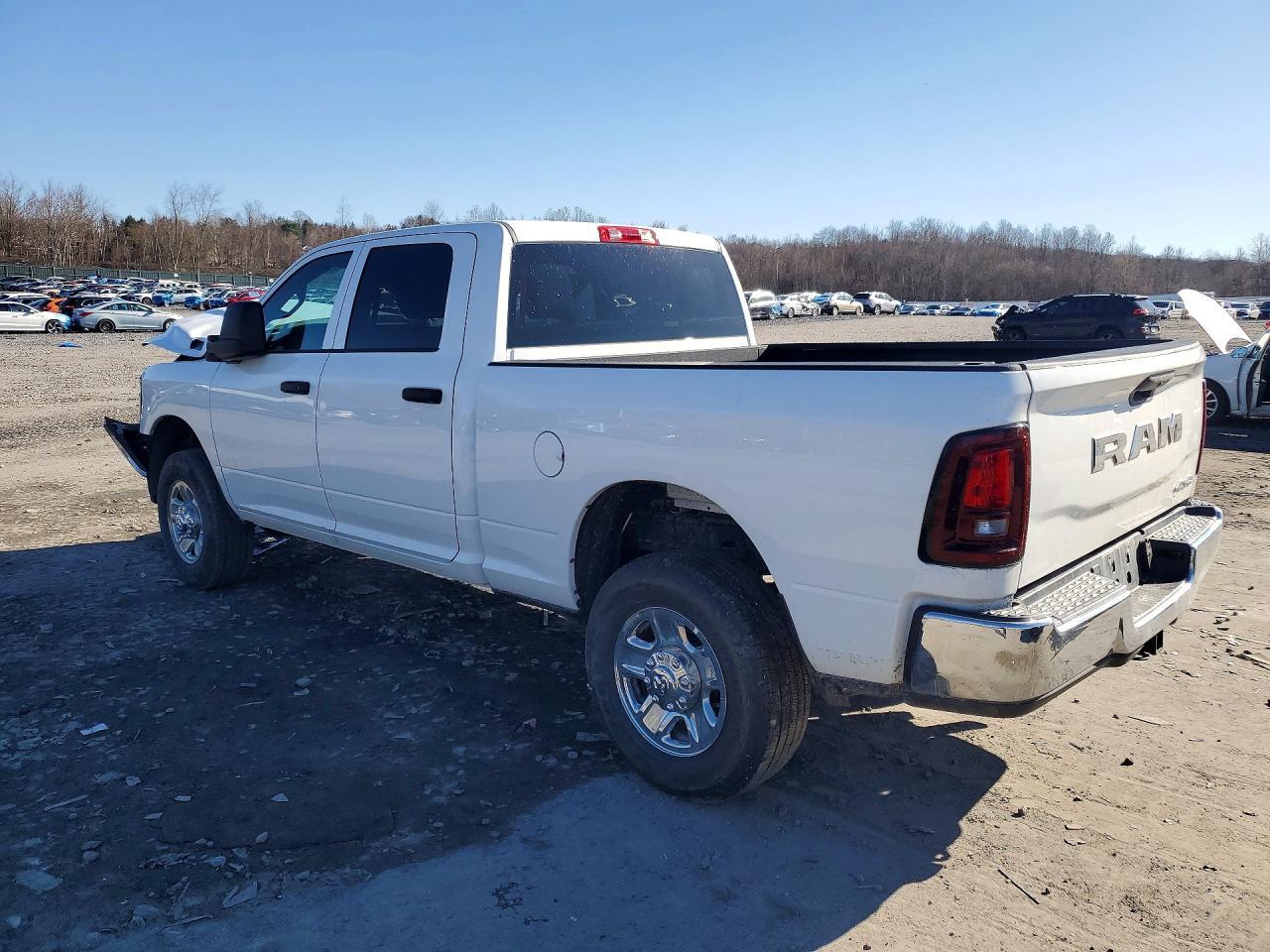 2025 Dodge RAM 2500 Tradesman