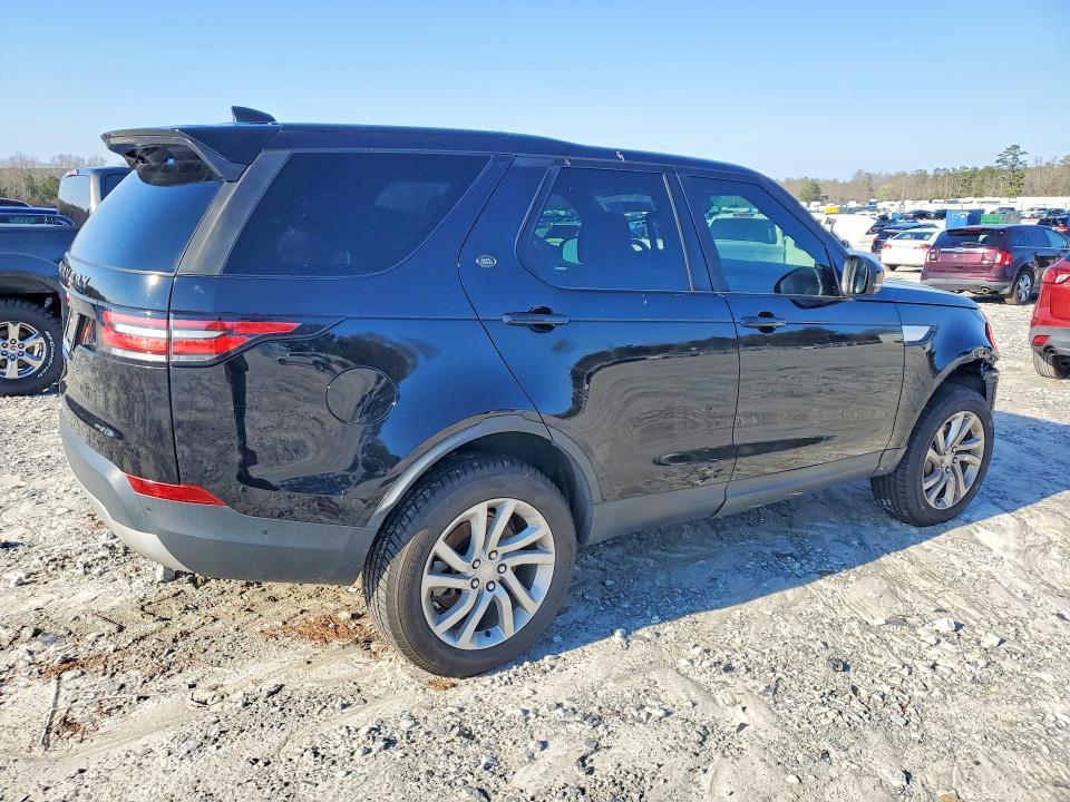 2019 Land Rover Discovery hse