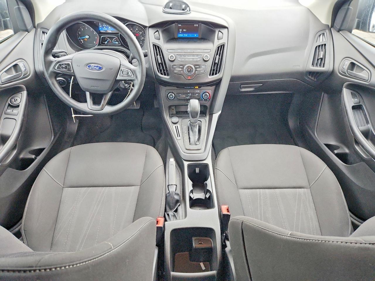 2018 Ford Focus s