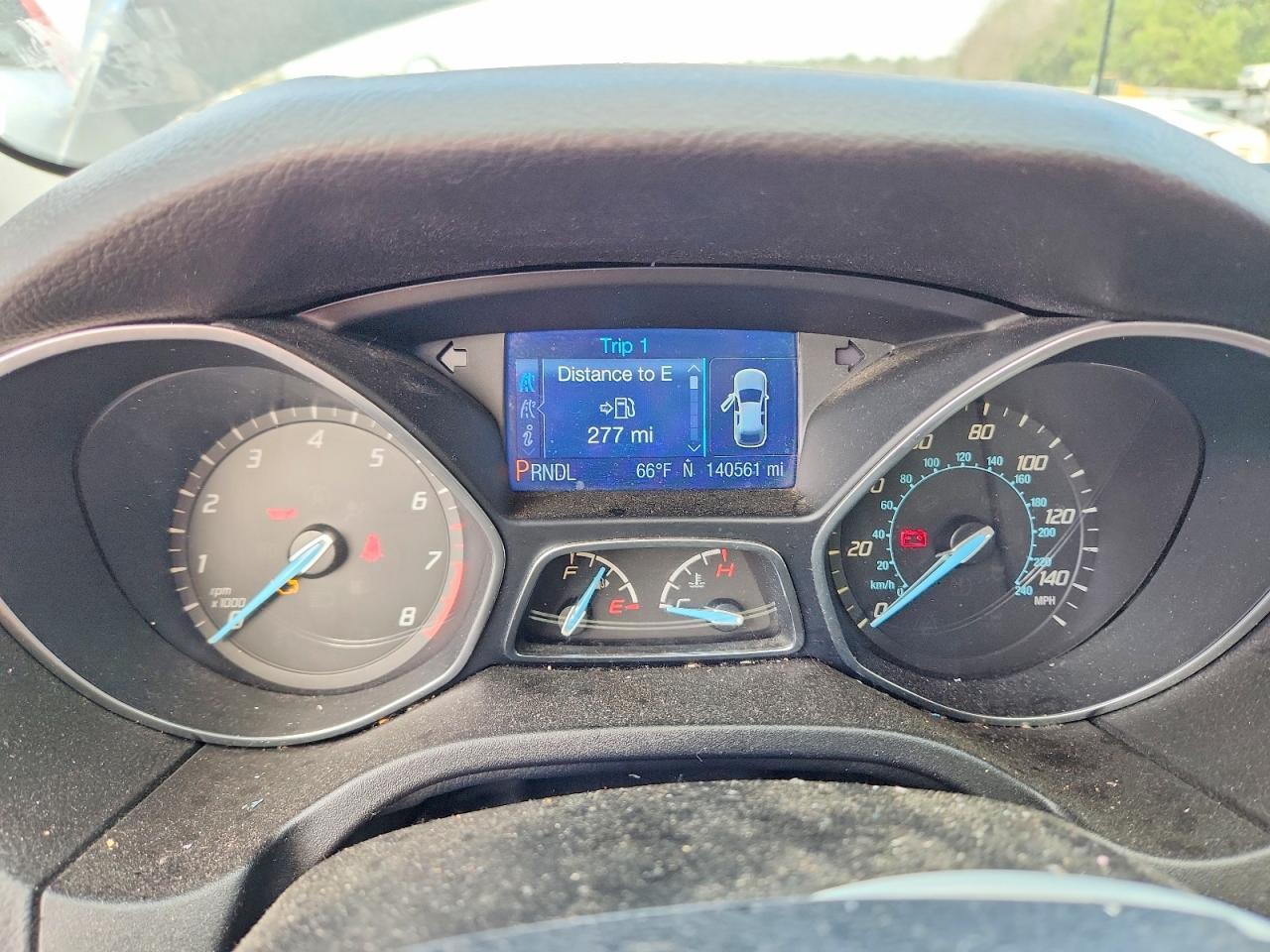 2013 Ford Focus se