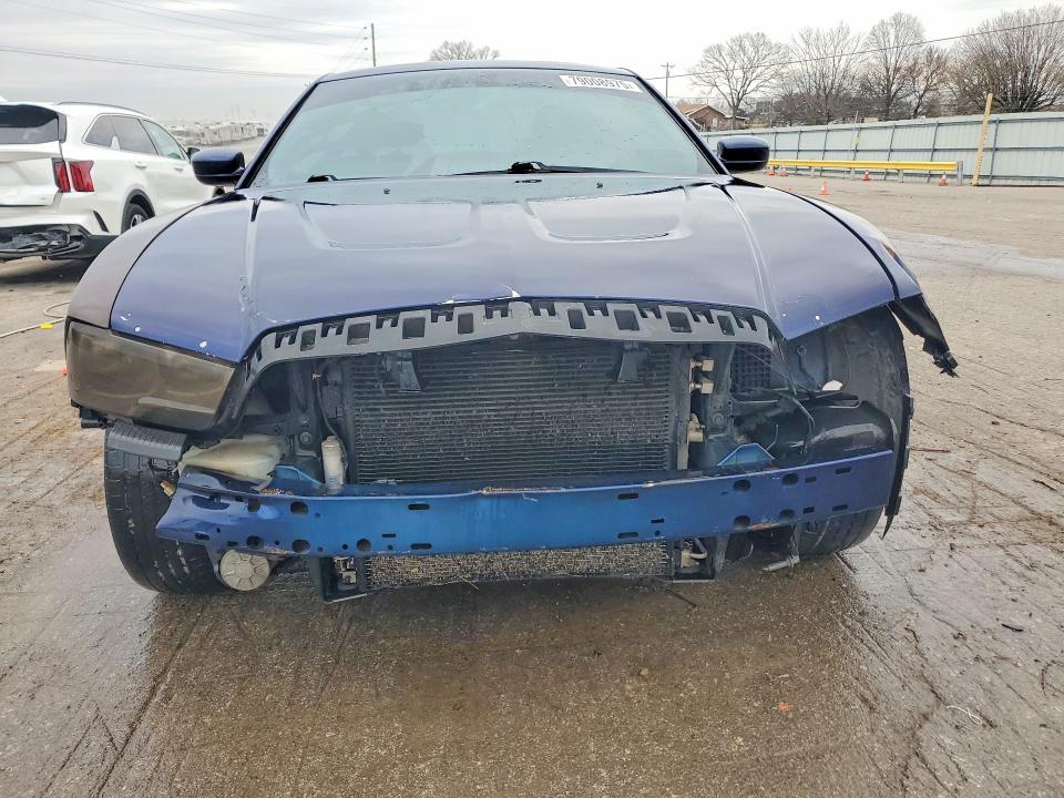 2013 Dodge Charger se