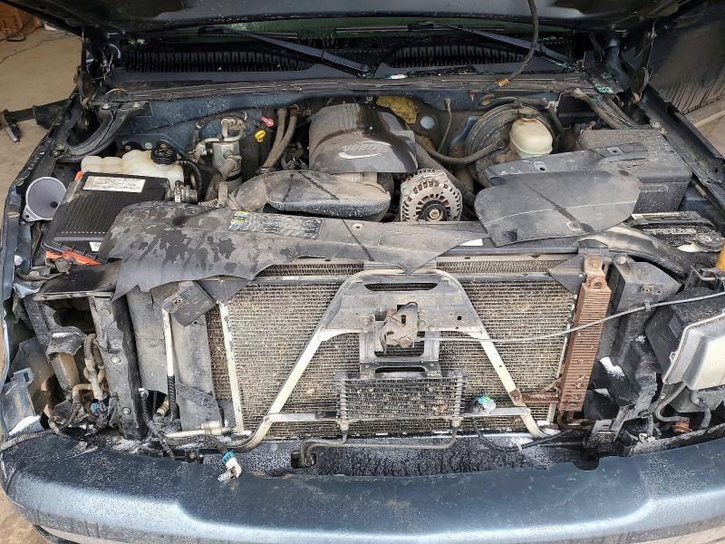 2007 Chevrolet Silverado K1500 Classic Crew Cab