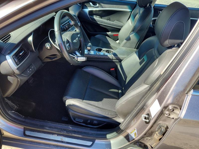 2023 Genesis G70 2.0t