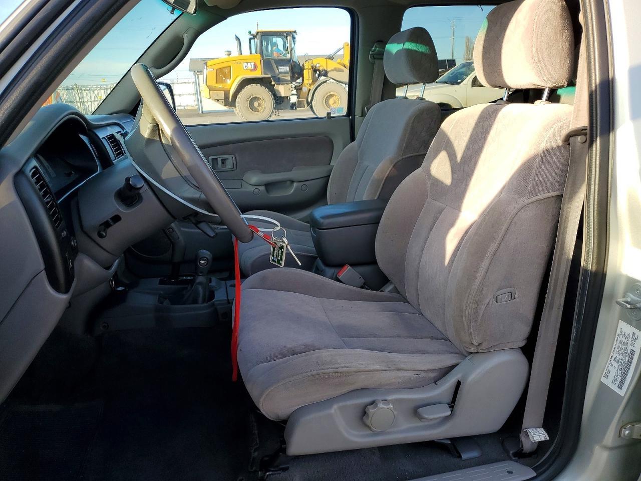 2001 Toyota Tacoma V6