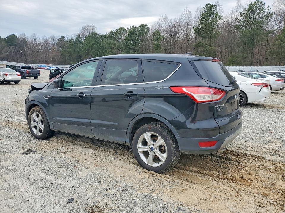 2015 Ford Escape se