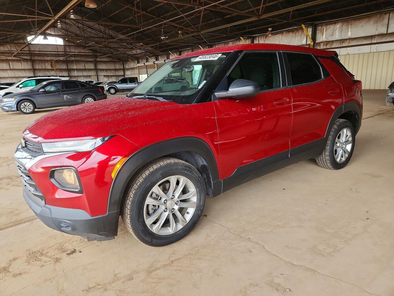 2021 Chevrolet Trailblazer ls