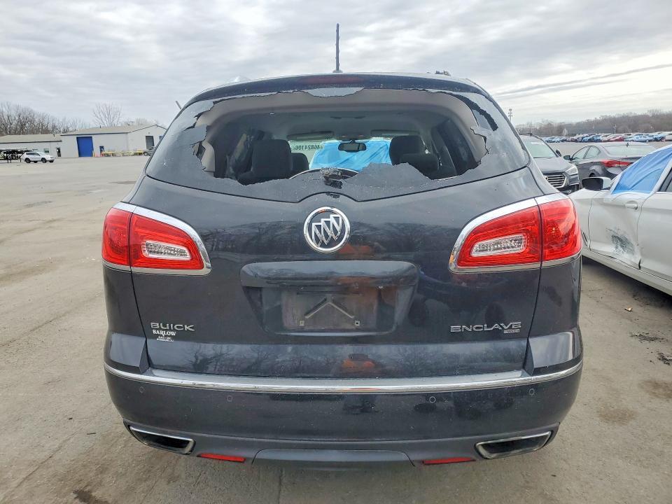 2014 Buick Enclave
