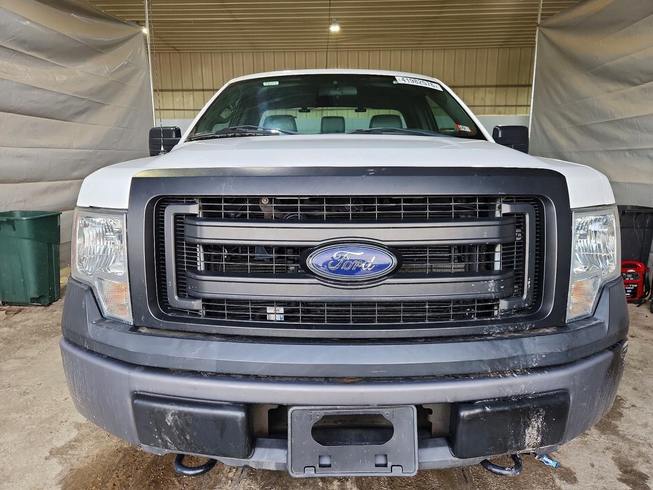 2014 Ford F150