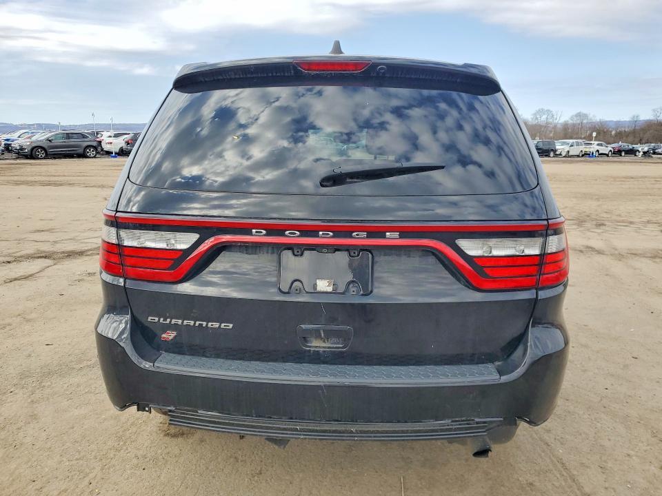 2018 Dodge Durango sxt