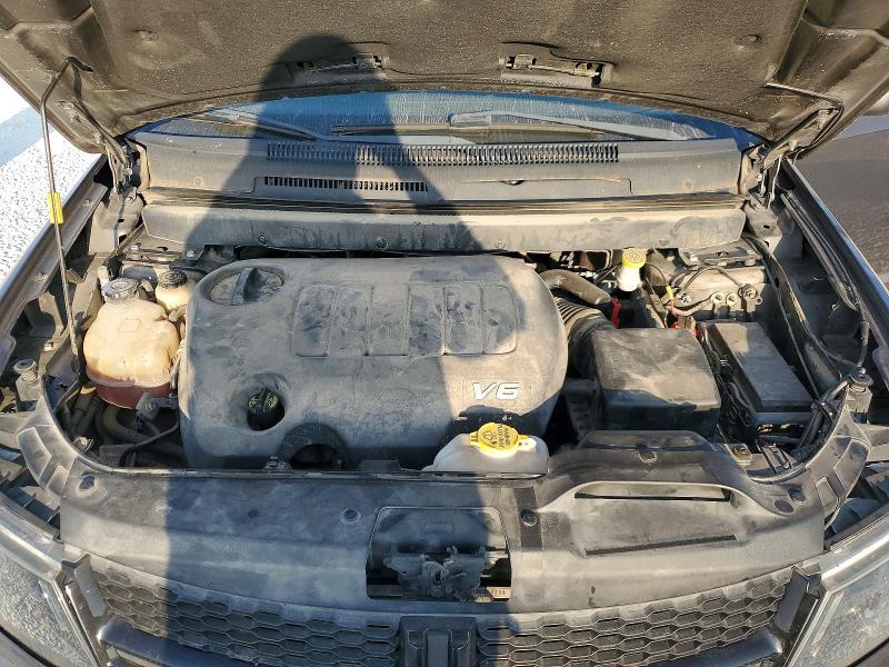 2017 Dodge Journey Crossroad