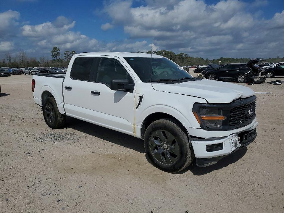 2025 Ford F150 STX