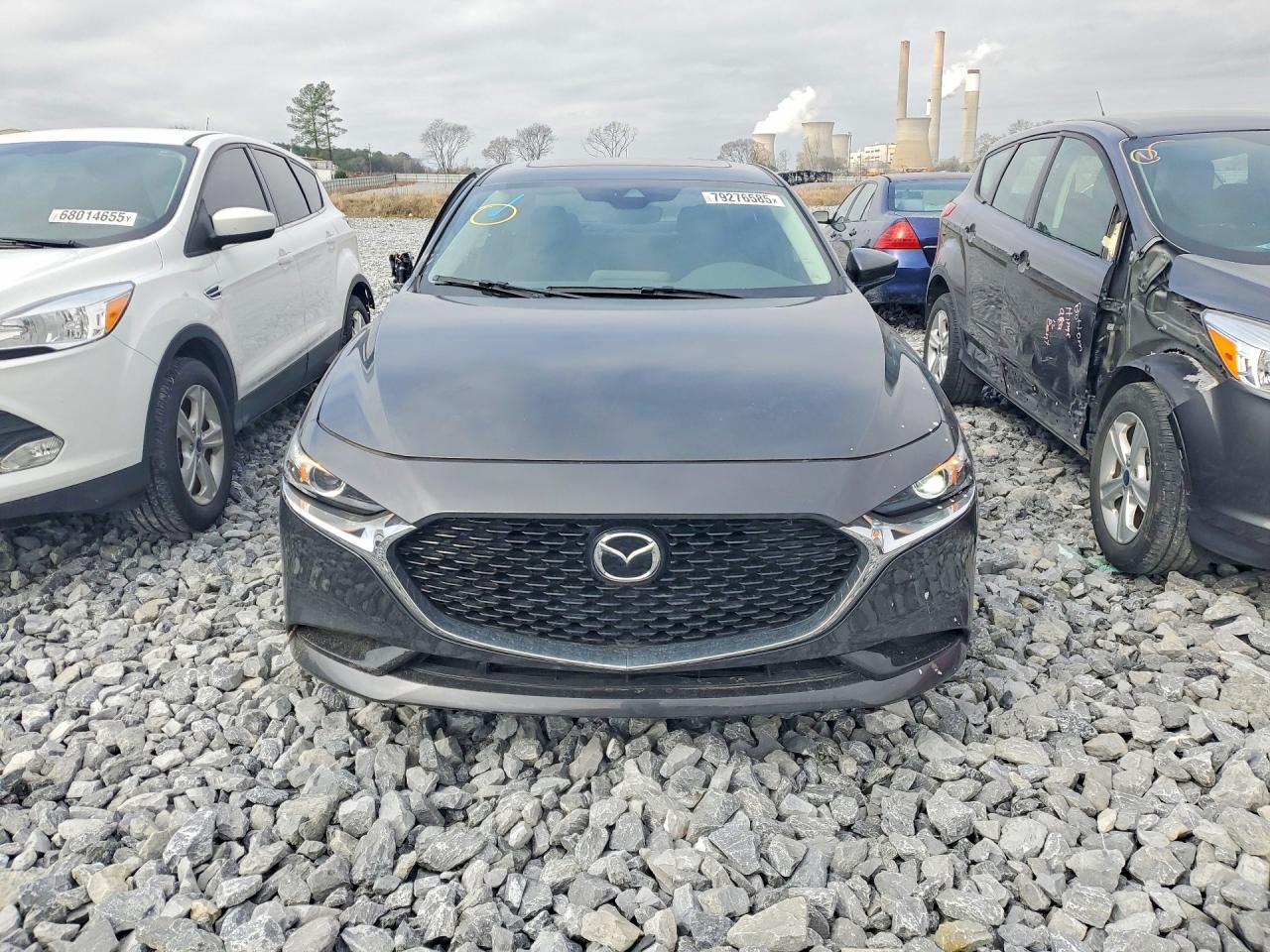 2023 Mazda 3 Preferred