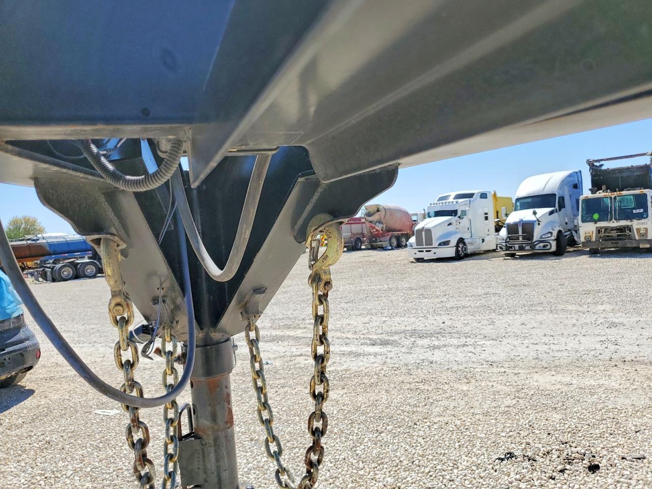 2024 Dp Platinum 2024 Platinumstar Equipment Trailer