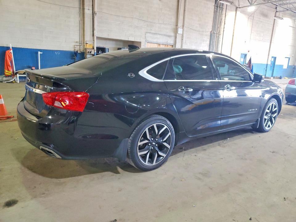 2017 Chevrolet Impala Premier