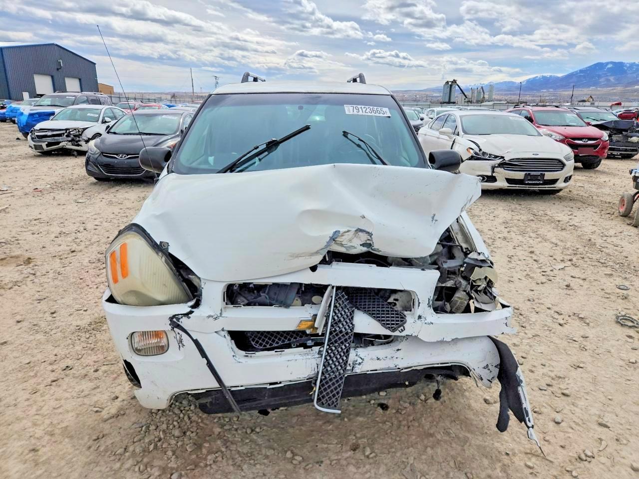 2007 Chevrolet Uplander lt