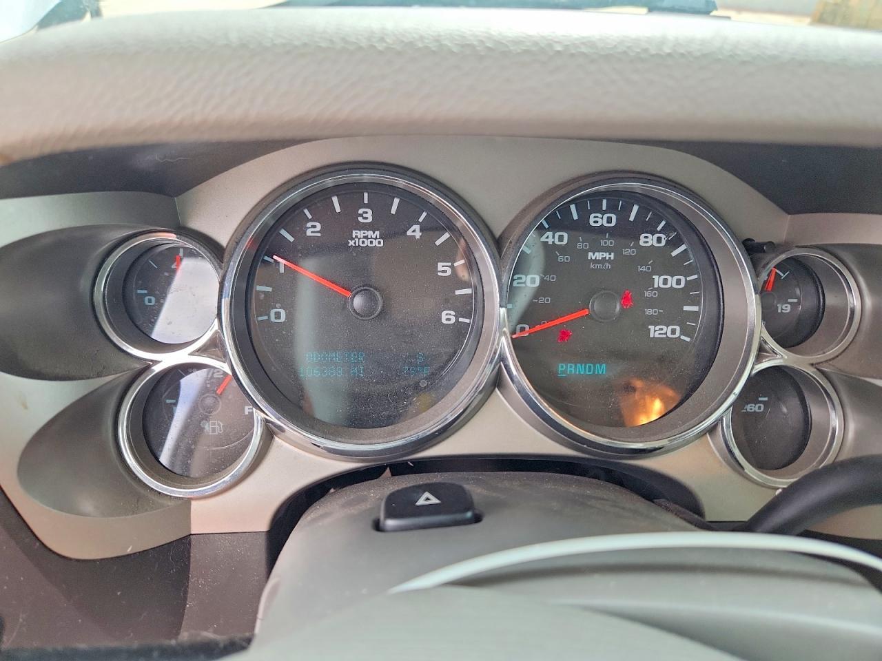 2013 Chevrolet Silverado C1500 LT