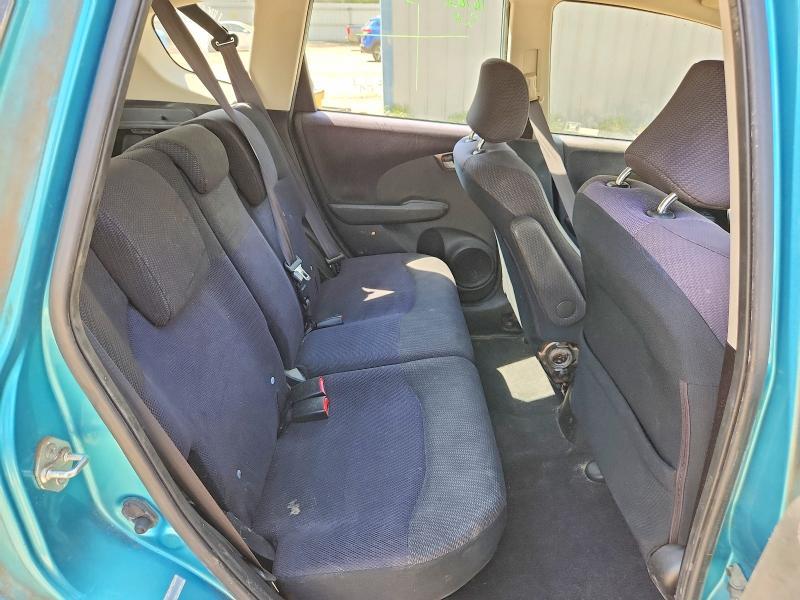 2012 Honda Fit Sport