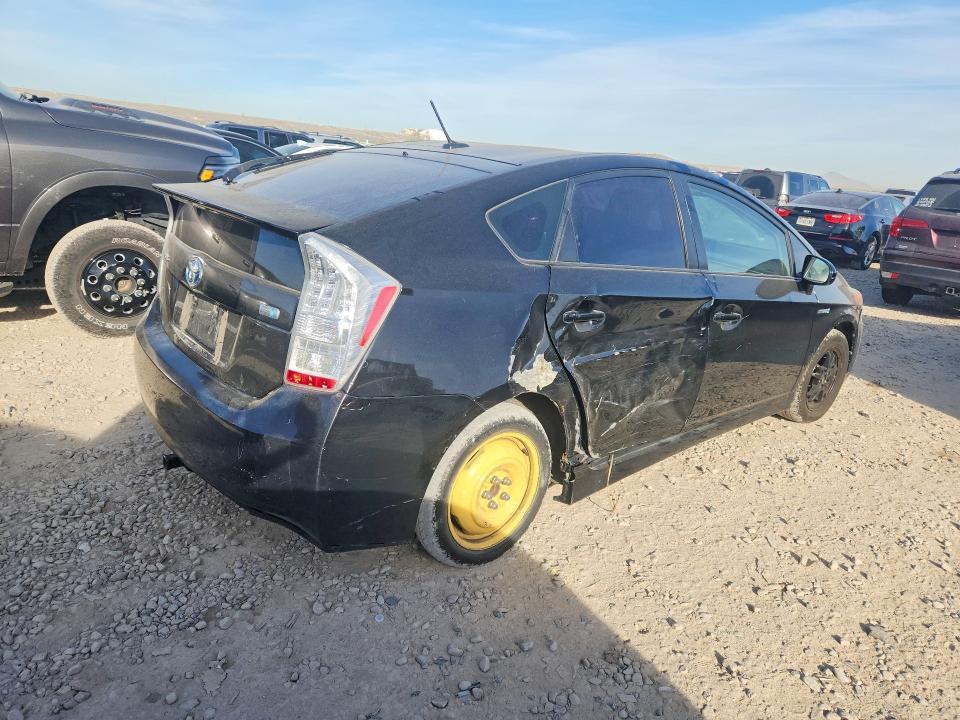 2010 Toyota Prius ii