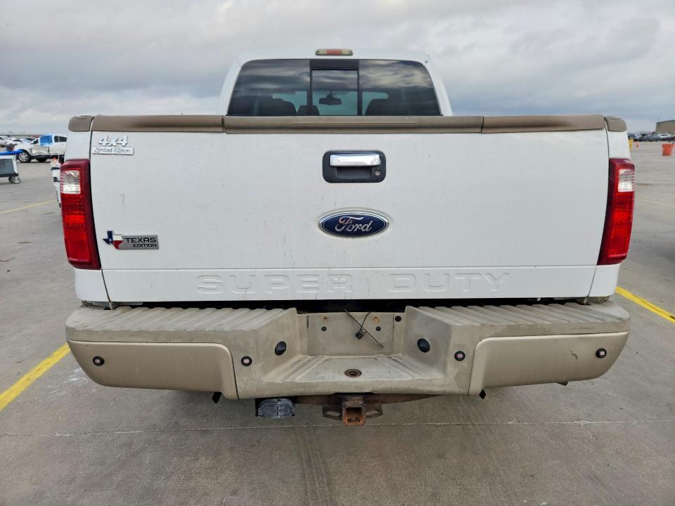 2008 Ford F250 Super Duty