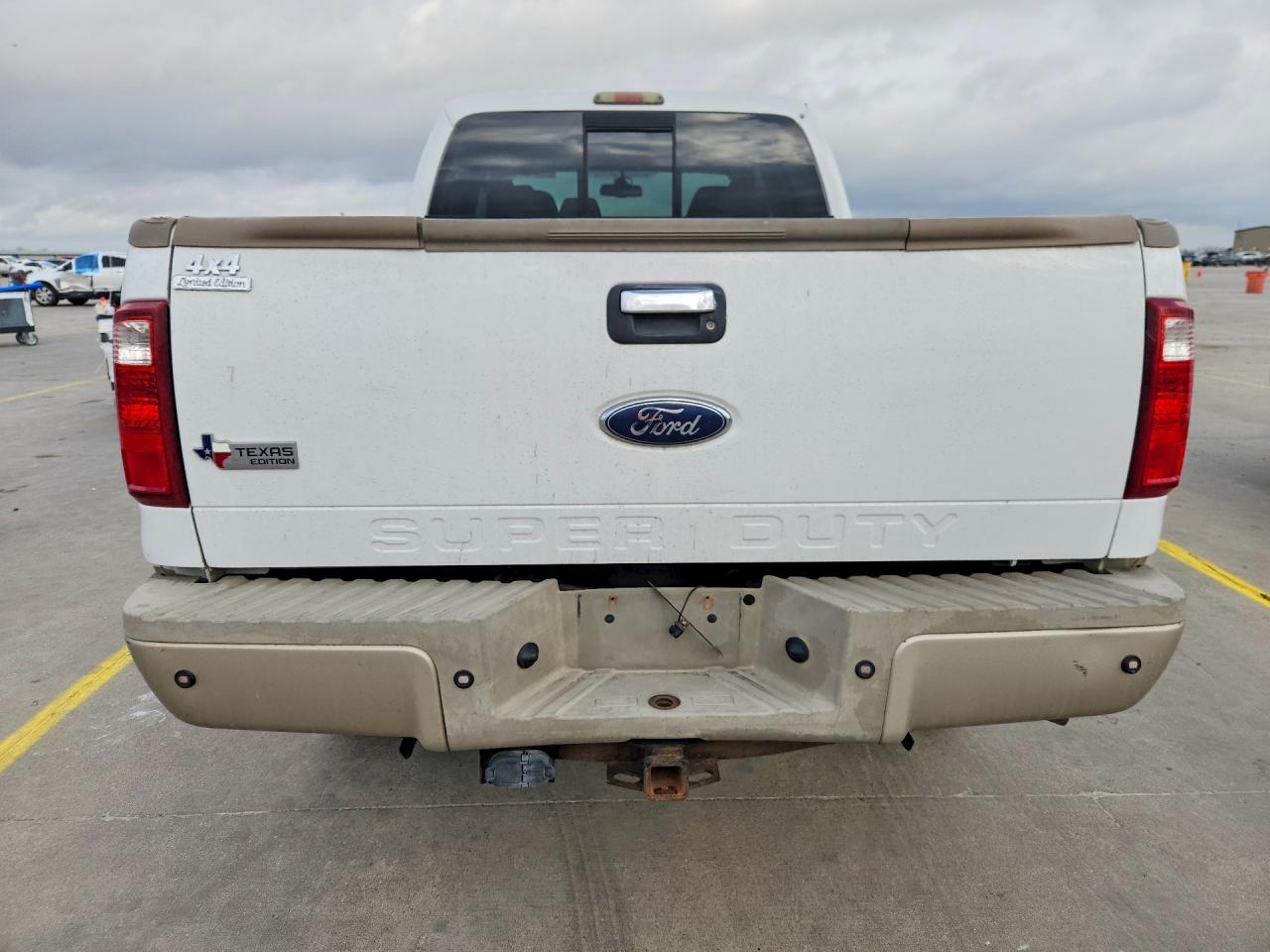2008 Ford F250 Super Duty