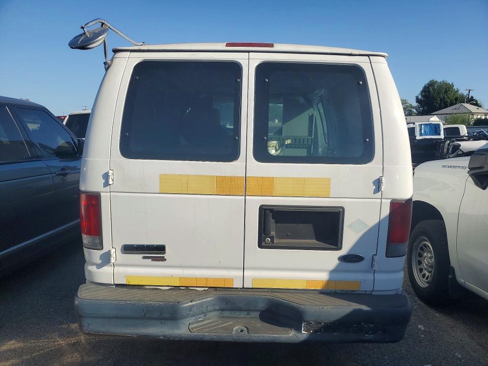 2011 Ford Econoline E250 Van