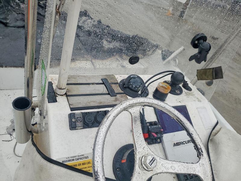 2022 North Coast 180cc-boat