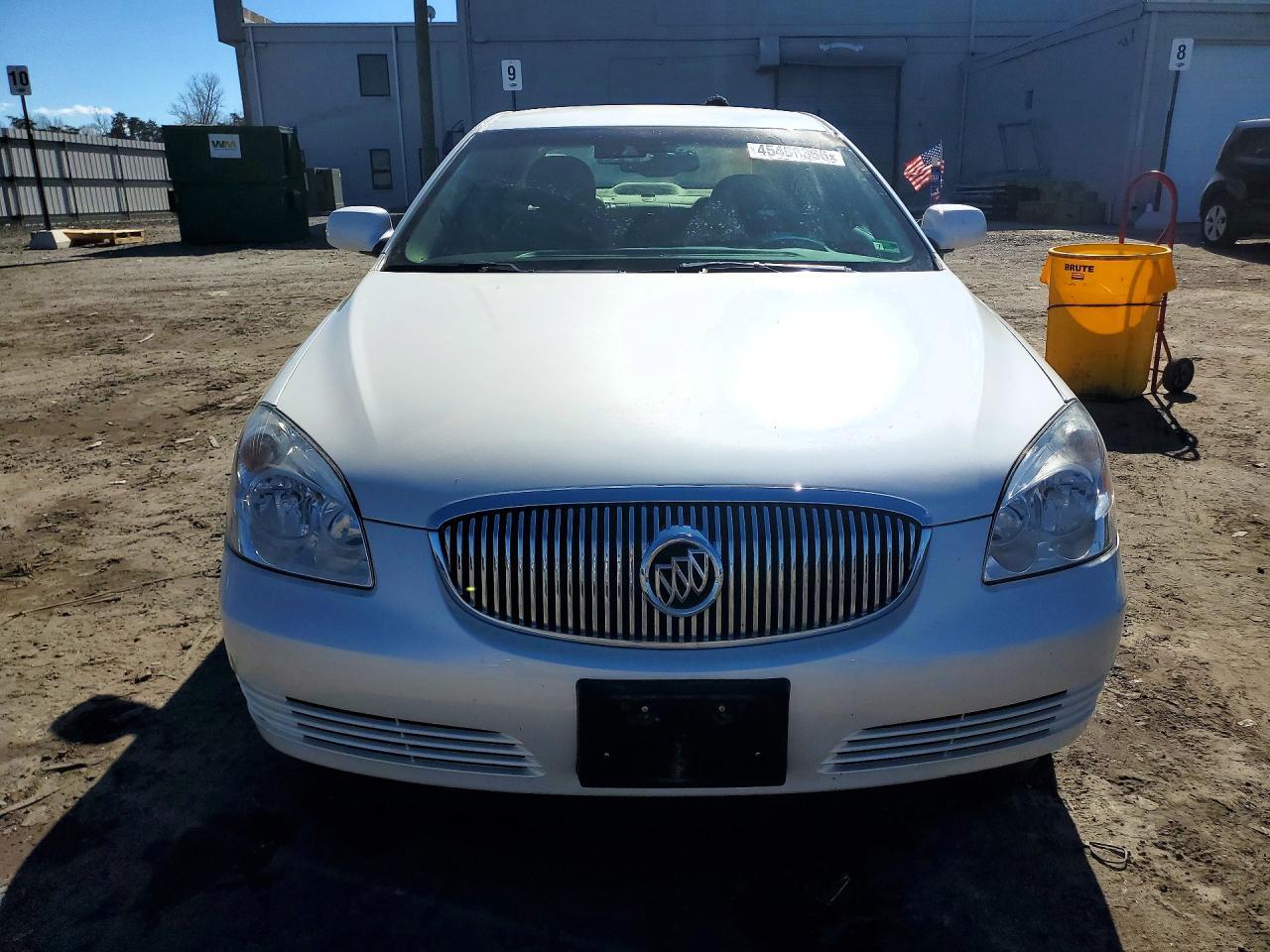 2008 Buick Lucerne cxl