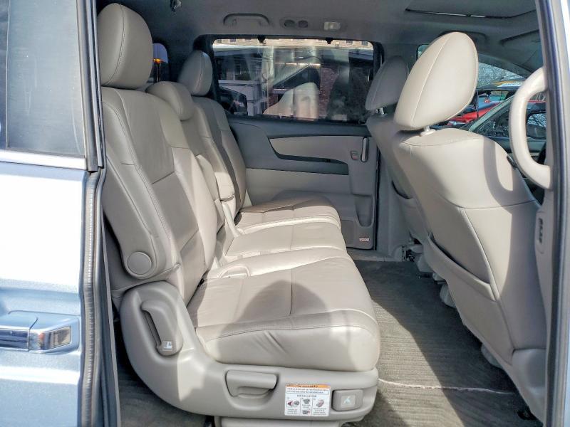 2011 Honda Odyssey exl