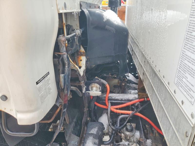 2007 GMC W4 BOX Truck