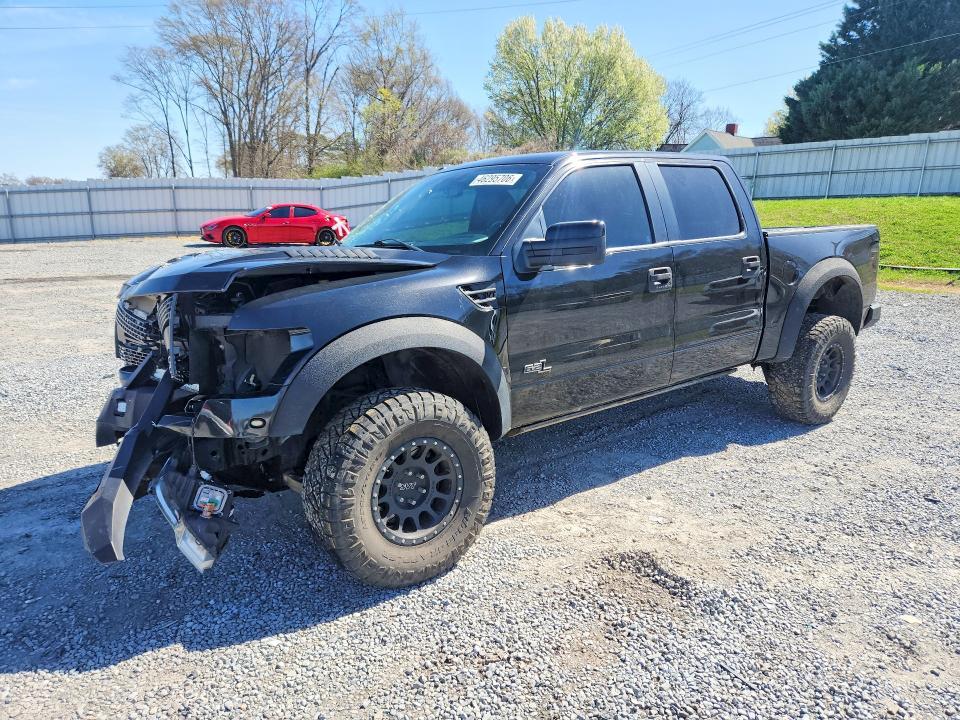 2014 Ford F150 SVT Raptor