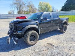 Ford f150 Vehiculos salvage en venta: 2014 Ford F150 SVT Raptor